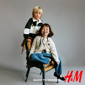 Kids days u H&M-u